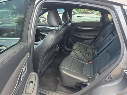 Certified 2023 INFINITI QX55 Luxe w/ Cargo Package AWD/4WD image 8