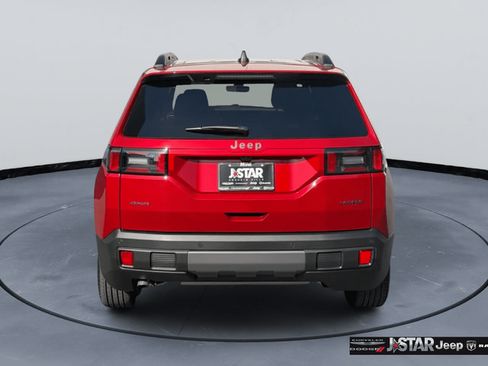 New 2026 Jeep Cherokee Laredo AWD/4WD image 6