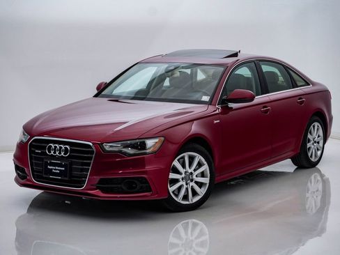 Used 2013 Audi A6 3.0T Prestige w/ Prestige Pkg AWD/4WD image 3