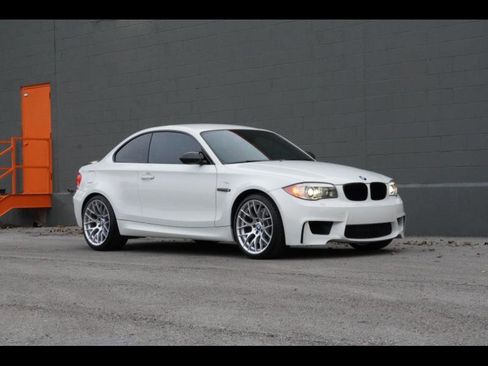 Used 2011 BMW 1 Series M image 1