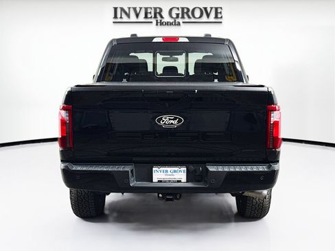 Used 2024 Ford F150 XLT w/ Equipment Group 302A MID AWD/4WD image 6