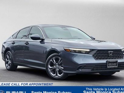 Used 2023 Honda Accord EX