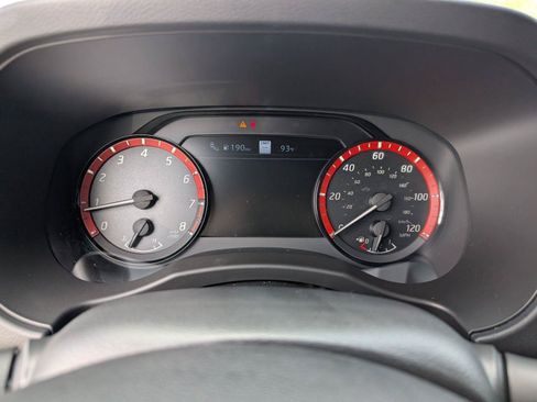 Used 2026 Nissan Frontier Pro-X w/ Pro Premium Package RWD image 24
