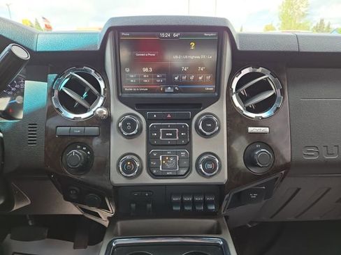 Used 2016 Ford F350 Platinum AWD/4WD image 27
