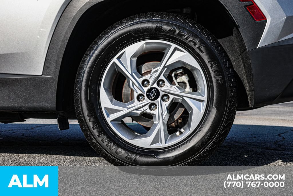 Used 2024 Hyundai Tucson SEL FWD image 16
