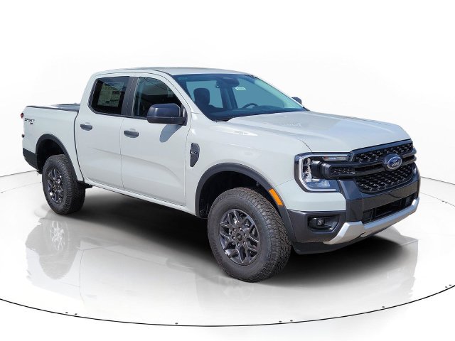New 2026 Ford Ranger XLT w/ Equipment Group 301A High AWD/4WD image 2