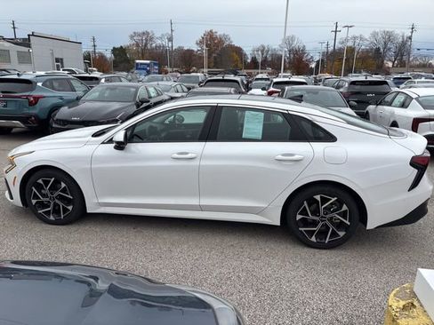 Used 2025 Kia K5 EX image 8
