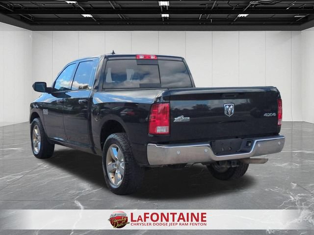 Used 2016 RAM 1500 Big Horn AWD/4WD image 3