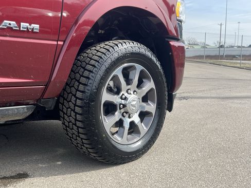 Used 2022 RAM 2500 Limited AWD/4WD image 15