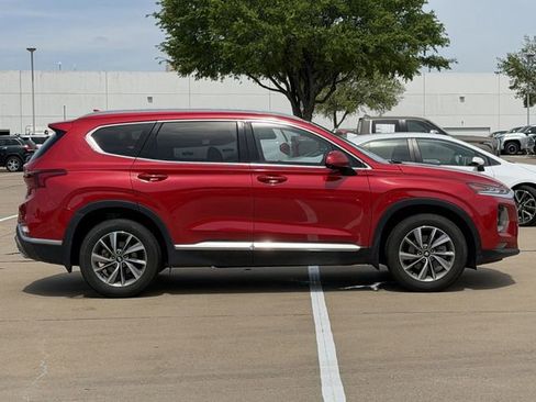 Used 2020 Hyundai Santa Fe SEL w/ Convenience Package image 3