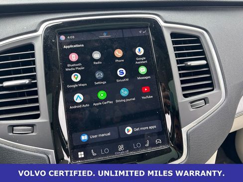 Certified 2025 Volvo XC90 B5 Core w/ Protection Package Premier AWD/4WD image 23