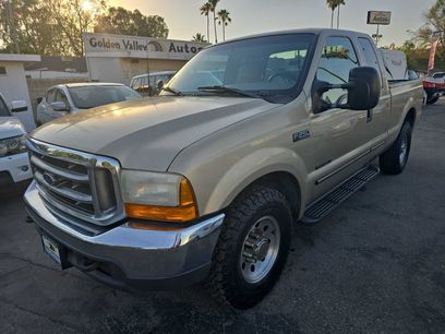 Used 2000 Ford F250 2WD SuperCab Super Duty