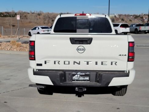 New 2026 Nissan Frontier SV image 9
