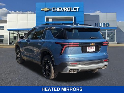 New 2026 Chevrolet Traverse LT w/ Sun and Wheel Package image 6