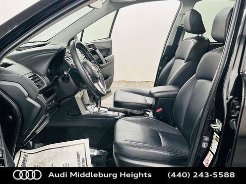 Used 2017 Subaru Forester 2.5i Limited w/ Popular Package #2 image 10