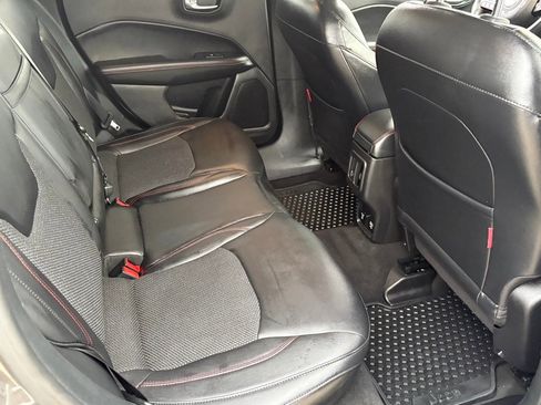 Used 2018 Jeep Compass Trailhawk w/ Navigation Group image 34