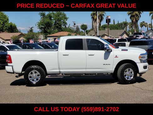 Used 2024 RAM 2500 Laramie w/ Safety Group AWD/4WD image 4