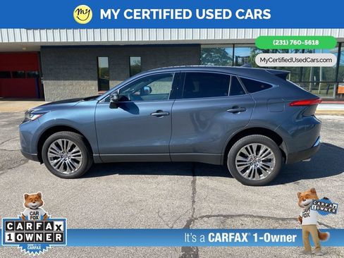 Used 2023 Toyota Venza Limited AWD/4WD image 14