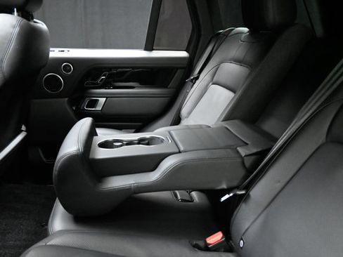 Used 2019 Land Rover Range Rover Supercharged AWD/4WD image 96