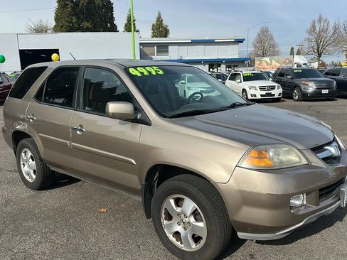 Used 2004 Acura MDX image 2