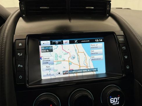 Used 2016 Jaguar F-TYPE S RWD image 18
