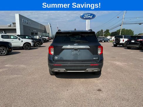 Used 2024 Ford Explorer XLT w/ Equipment Group 202A AWD/4WD image 6