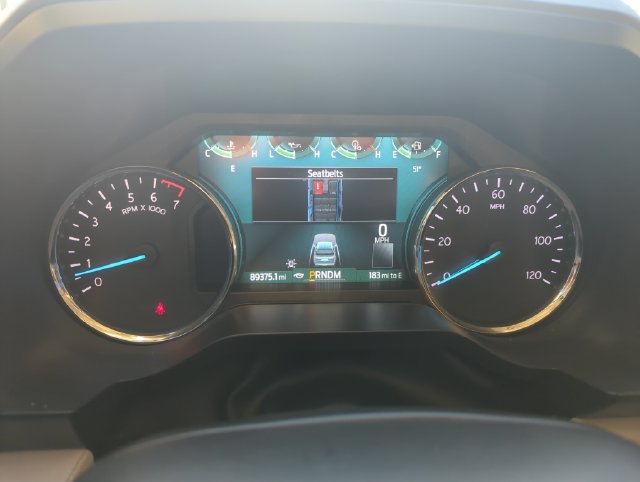Used 2023 Ford Expedition Max Limited AWD/4WD image 30