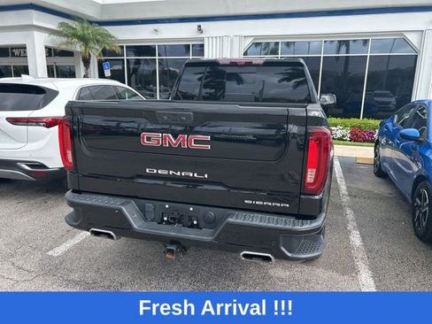 Used 2022 GMC Sierra 1500 Denali w/ Denali Reserve Package image 9