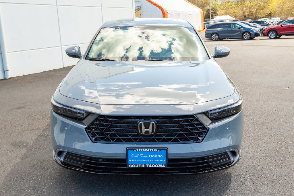 New 2026 Honda Accord EX-L image 3