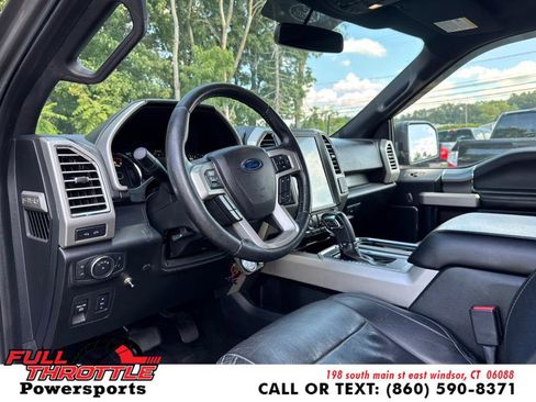 Used 2015 Ford F150 Lariat image 21