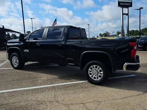 Certified 2024 Chevrolet Silverado 2500 LT w/ Texas Edition AWD/4WD image 6