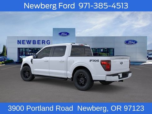 New 2026 Ford F150 XLT w/ Equipment Group 302A MID AWD/4WD image 6