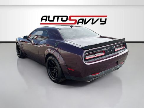 Used 2021 Dodge Challenger R/T Scat Pack RWD image 5