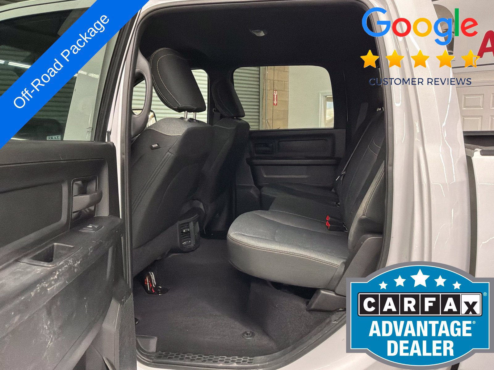 Used 2021 RAM 2500 Tradesman AWD/4WD image 13