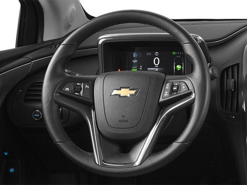 Used 2014 Chevrolet Volt Premium w/ Premium Trim Package FWD image 9