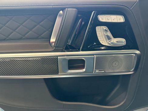 New 2025 Mercedes-Benz G 63 AMG 4MATIC image 11