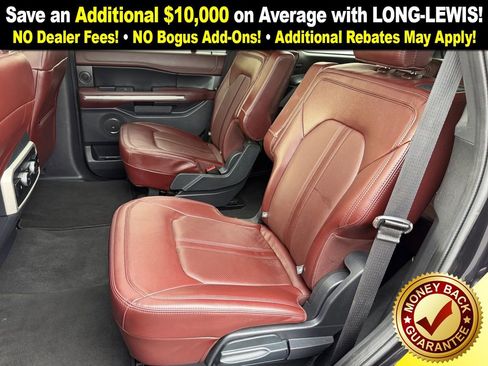 Used 2023 Ford Expedition Limited image 21