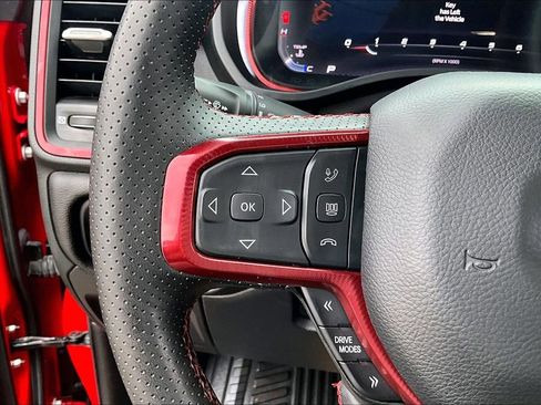 Used 2025 RAM 1500 Rebel w/ Rebel Level 1 Equipment Group image 12