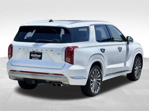Used 2025 Hyundai Palisade Calligraphy AWD/4WD image 8