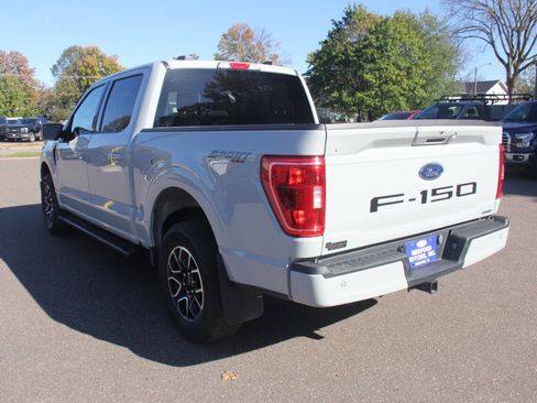 Certified 2023 Ford F150 XLT w/ Equipment Group 302A High image 8