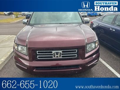 Used 2008 Honda Ridgeline RTS