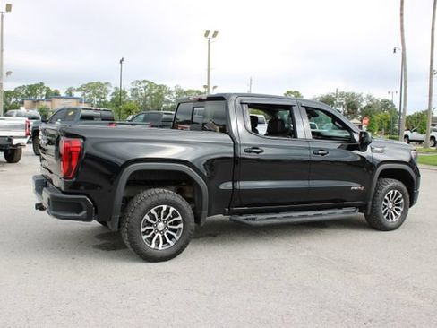 Used 2023 GMC Sierra 1500 AT4 w/ AT4 Premium Package AWD/4WD image 13
