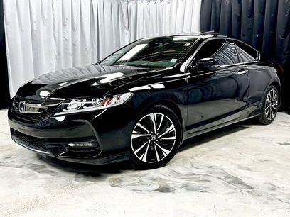 Used 2017 Honda Accord EX-L