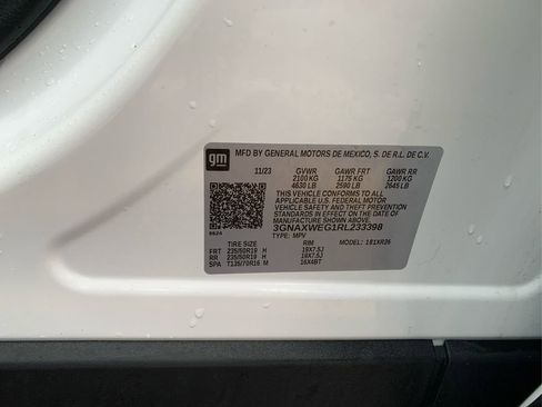 Used 2024 Chevrolet Equinox RS image 22