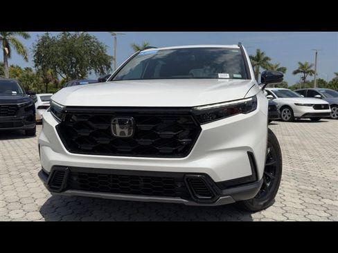 Certified 2026 Honda CR-V Sport-L image 2