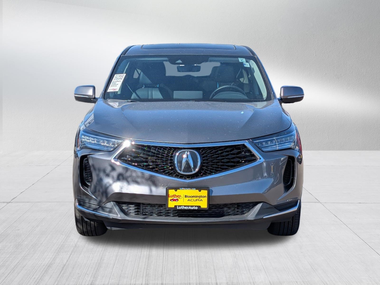 Certified 2024 Acura RDX SH-AWD image 8