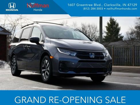 New 2026 Honda Odyssey EX-L image 1