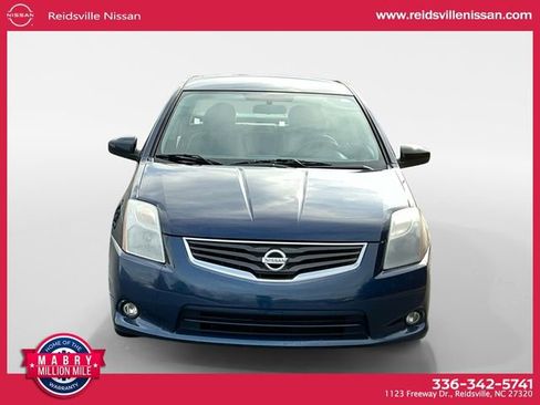 Used 2011 Nissan Sentra 2.0 SL w/ Navigation Pkg image 9