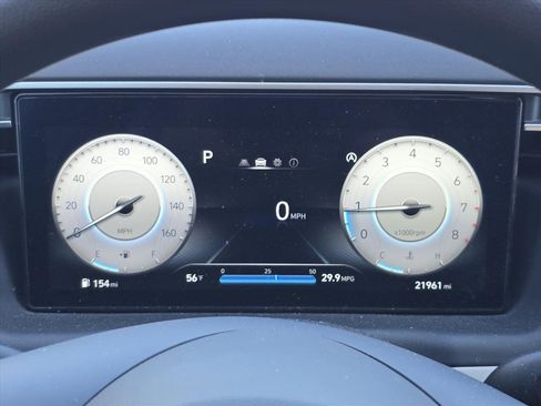 Used 2024 Hyundai Tucson SEL image 7