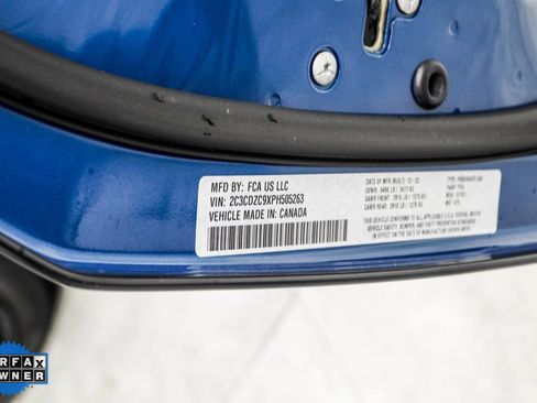 Used 2023 Dodge Challenger SRT Hellcat w/ Driver Convenience Group image 39